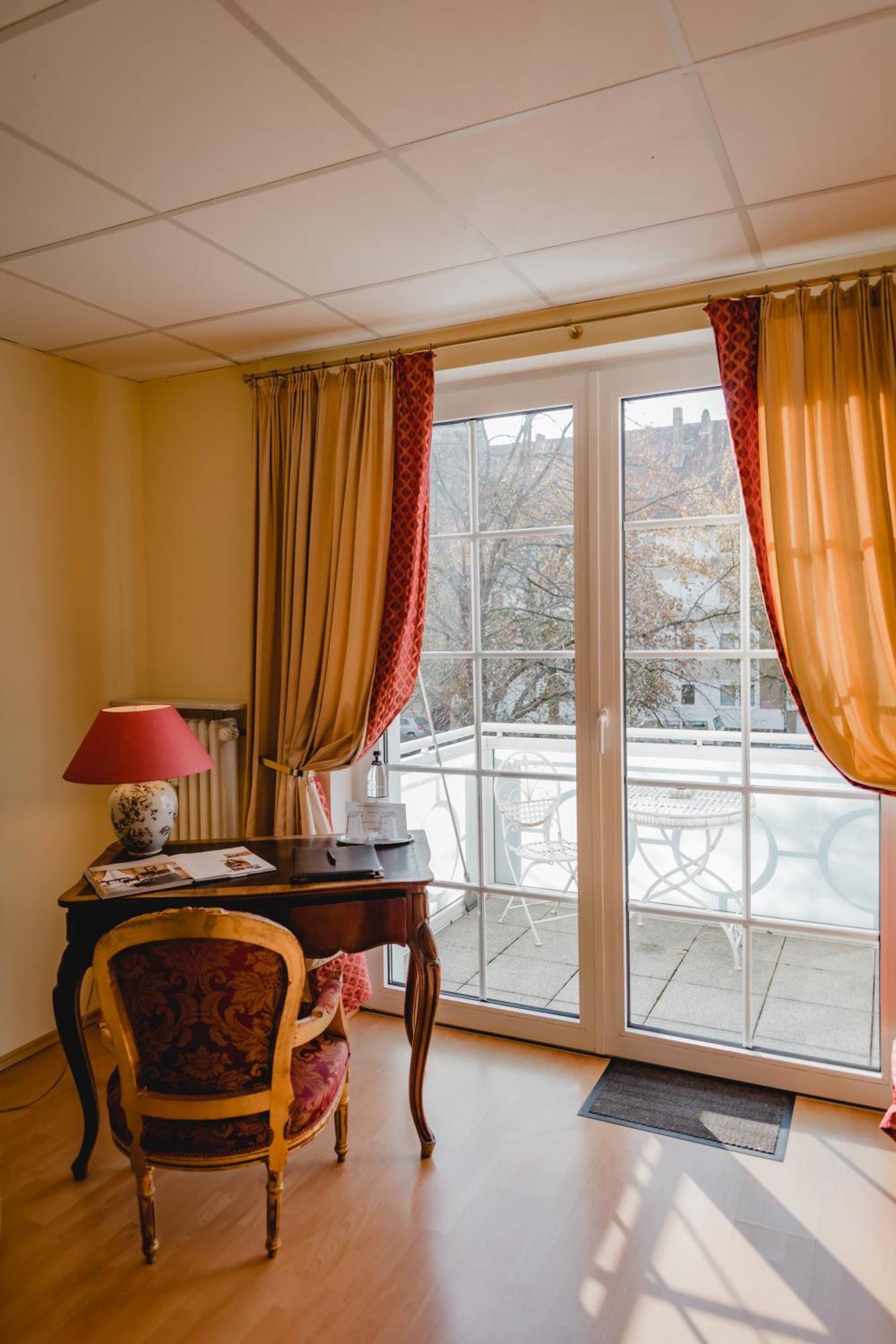 Stadtresidenz Hotel 4*
