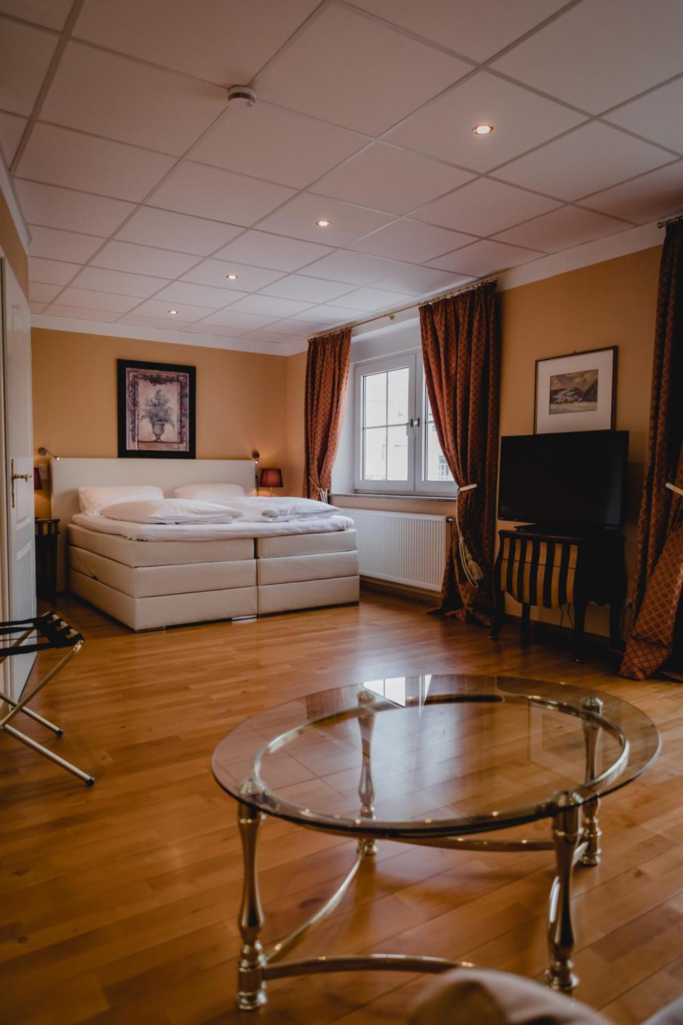 Hotel Stadtresidenz Hildesheim